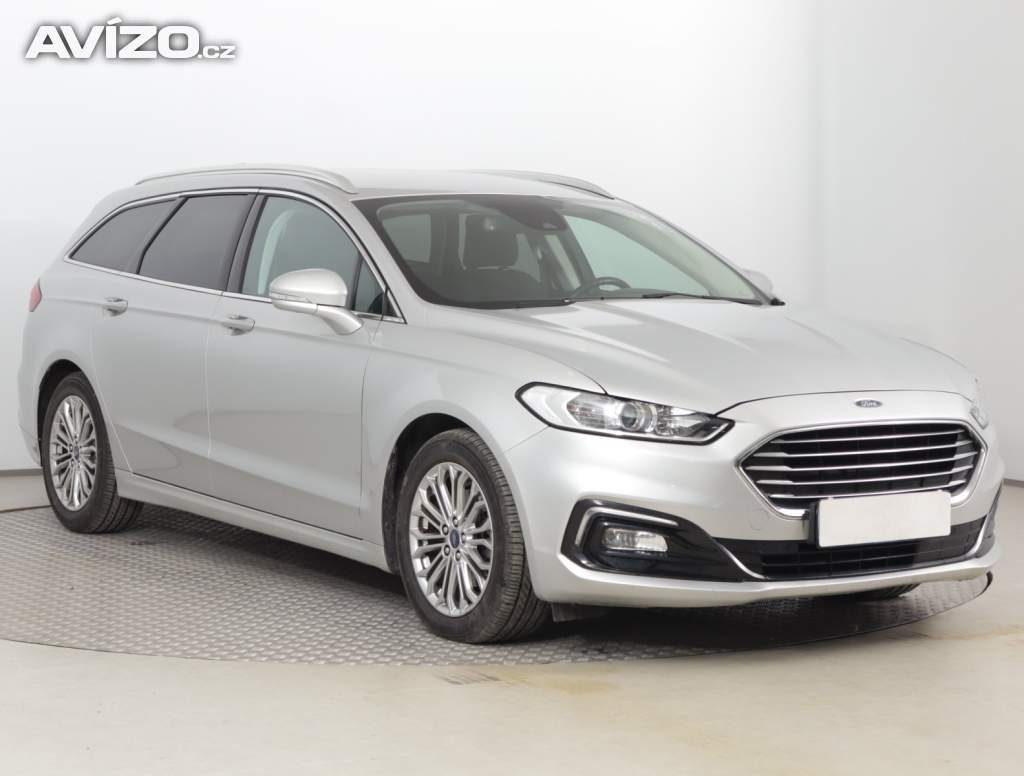 Ford Mondeo 2.0 TDCI