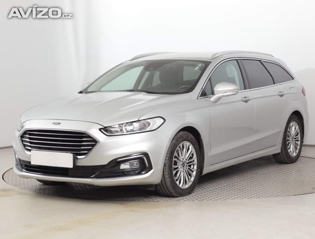 Foto inzerátu Ford Mondeo 2.0 TDCI