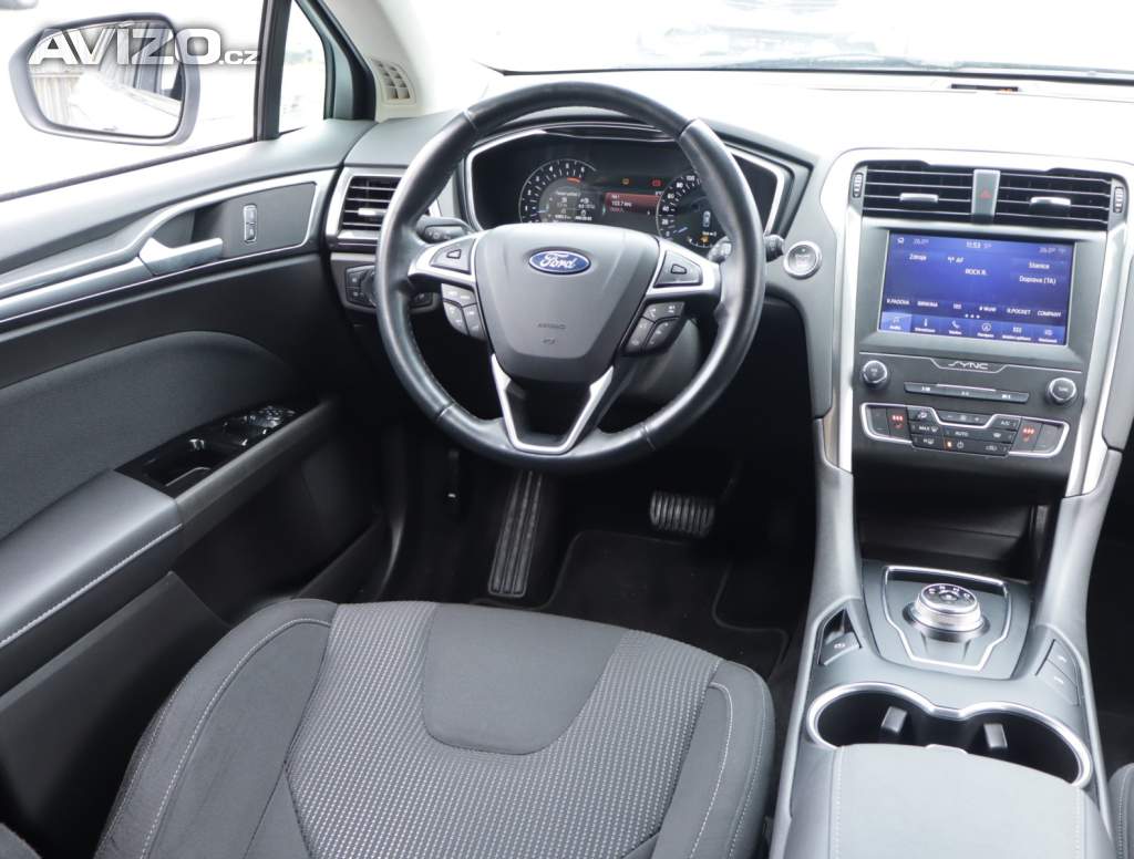 Foto inzerátu Ford Mondeo 2.0 TDCI