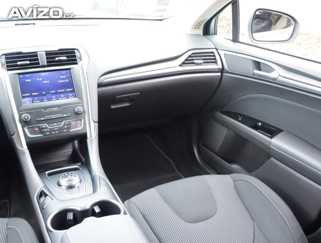 Foto inzerátu Ford Mondeo 2.0 TDCI