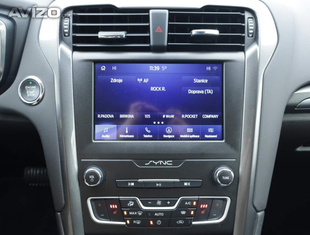 Foto inzerátu Ford Mondeo 2.0 TDCI