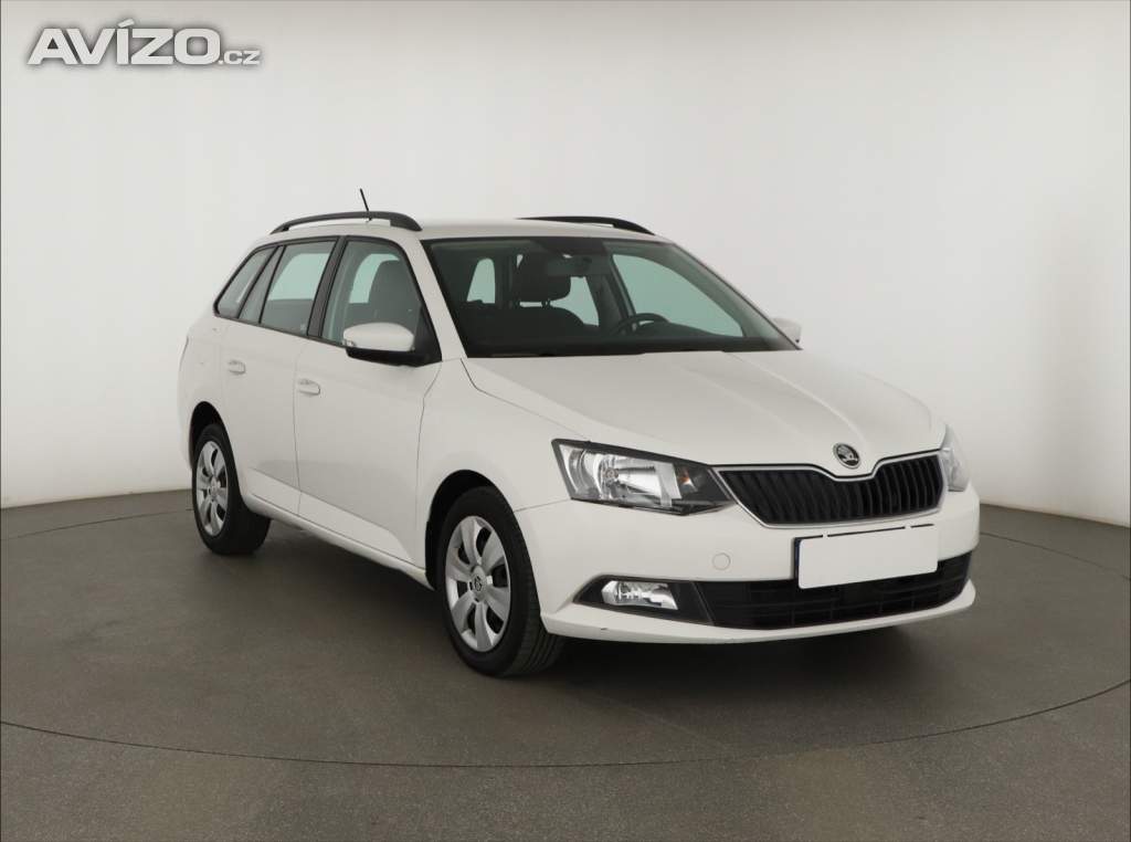 Škoda Fabia 1.4 TDI
