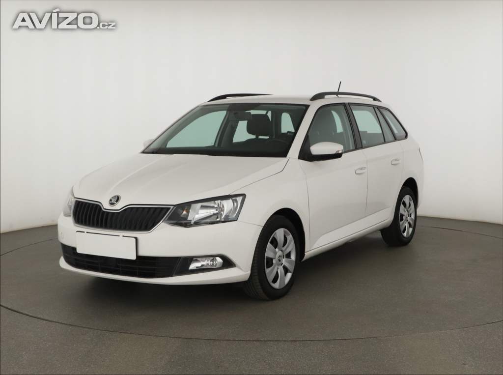 Foto inzerátu Škoda Fabia 1.4 TDI