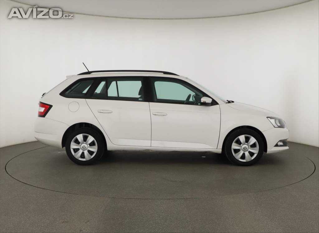 Foto inzerátu Škoda Fabia 1.4 TDI