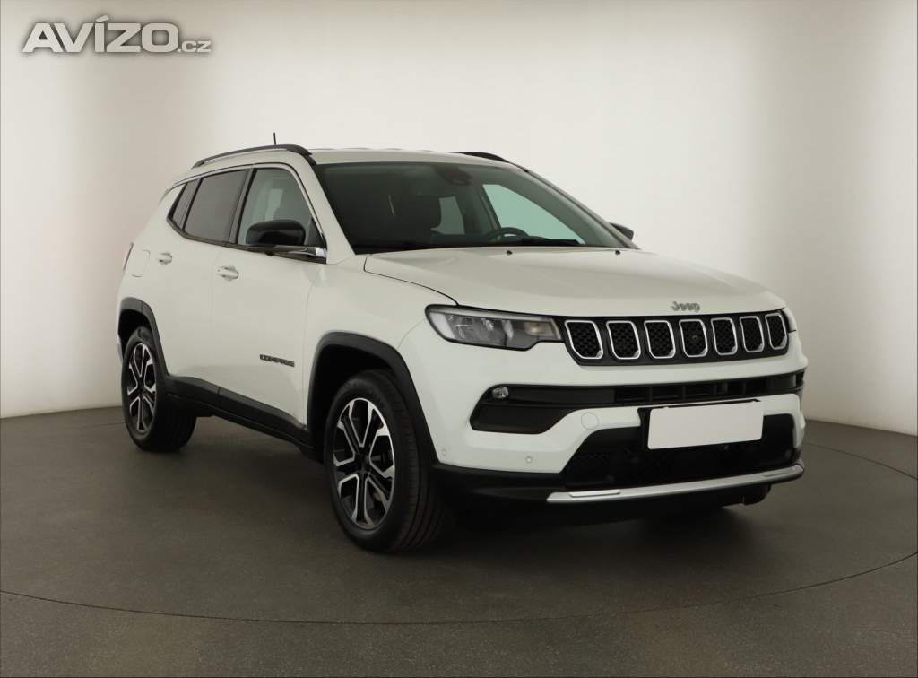 Jeep Compass 1.3 T-GDI