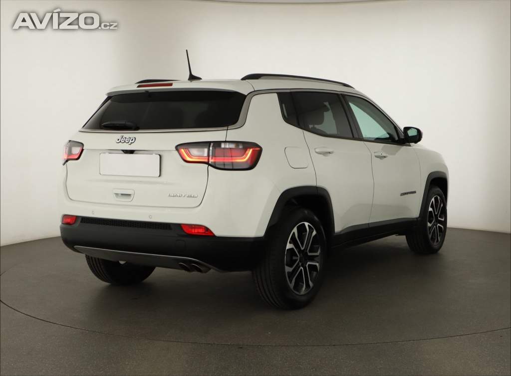 Foto inzerátu Jeep Compass 1.3 T-GDI