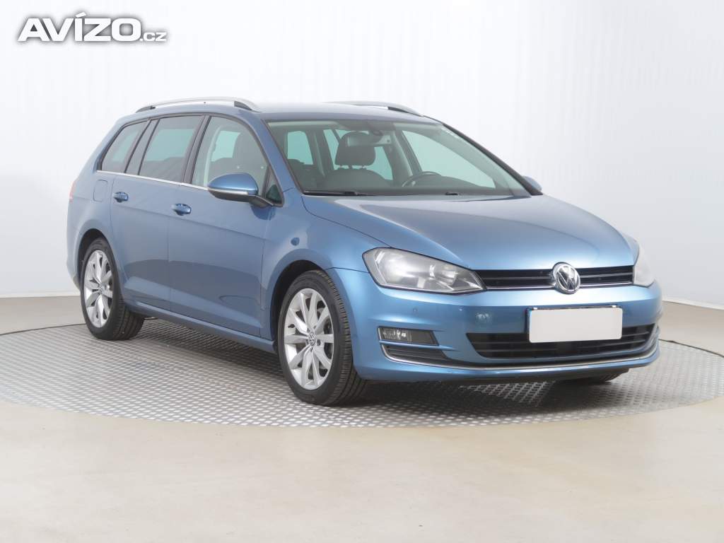 Volkswagen Golf 2.0 TDI