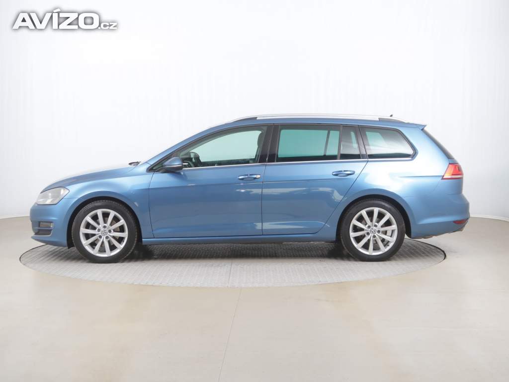 Foto inzerátu Volkswagen Golf 2.0 TDI