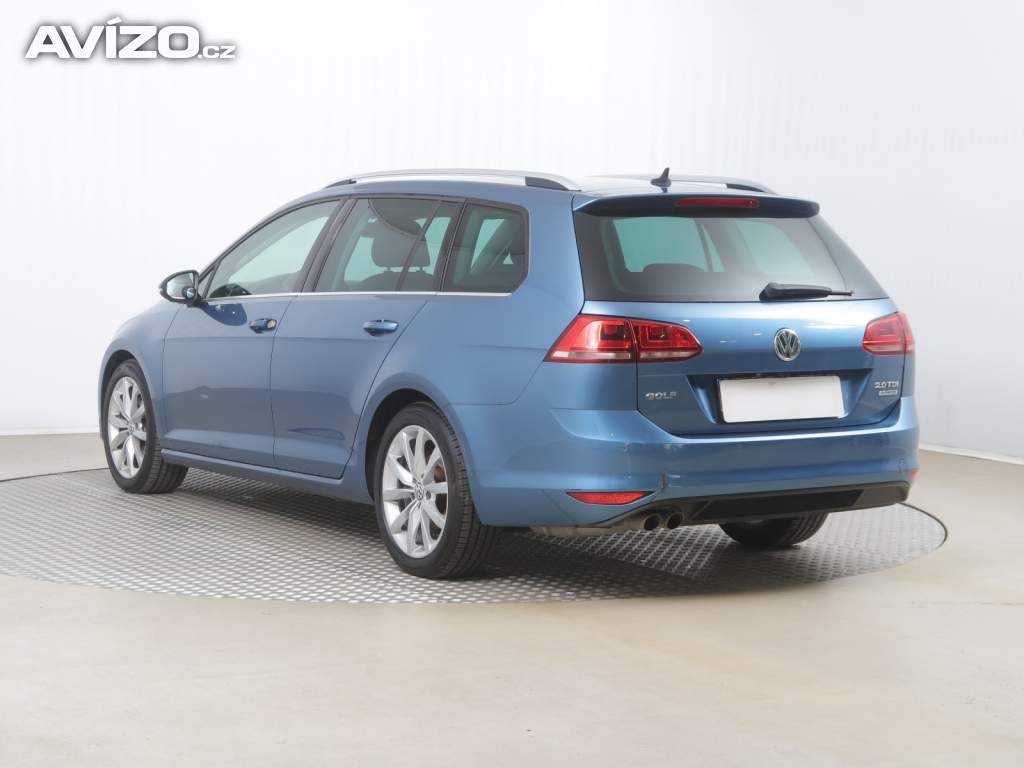 Foto inzerátu Volkswagen Golf 2.0 TDI