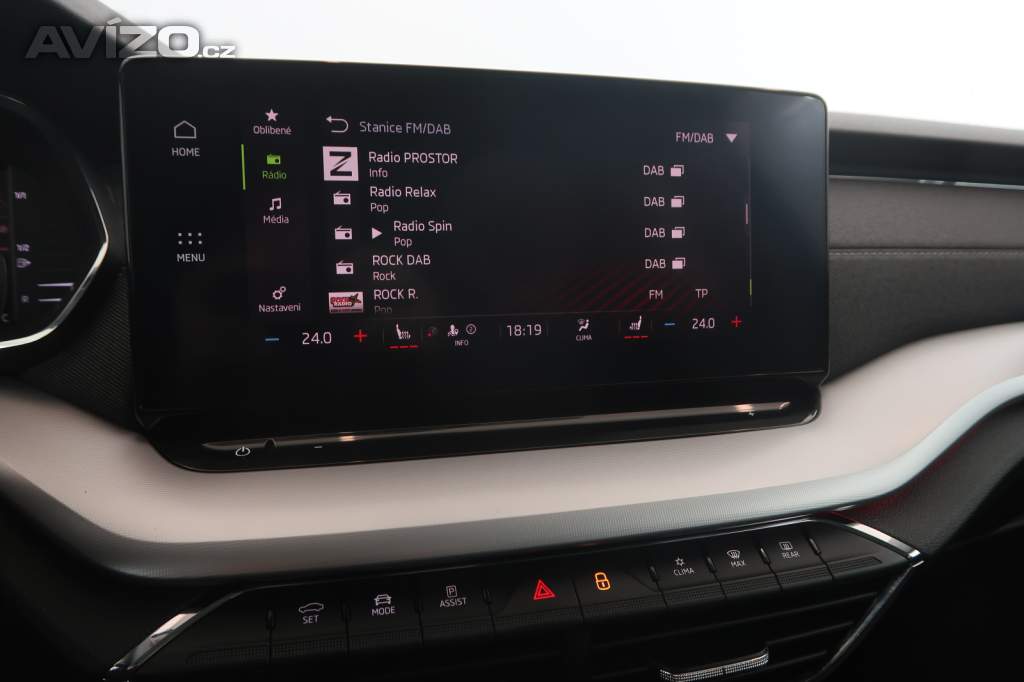 Foto inzerátu Škoda Octavia 2.0 TDI