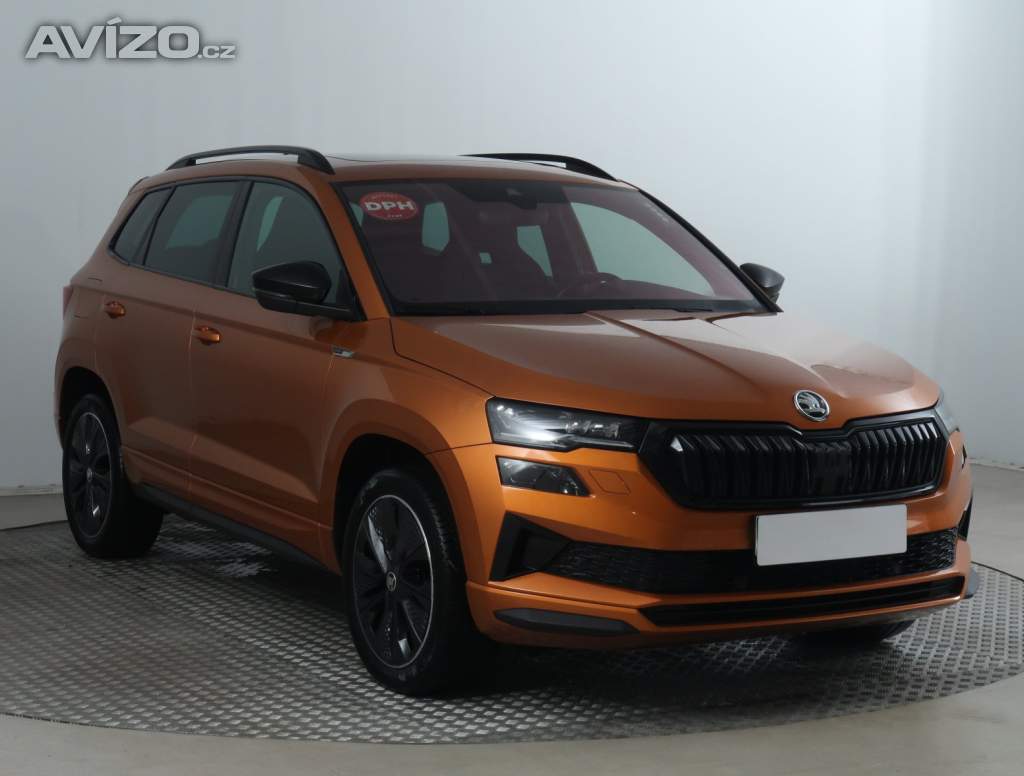 Škoda Karoq 1.5 TSI
