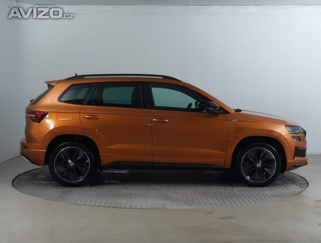 Foto inzerátu Škoda Karoq 1.5 TSI