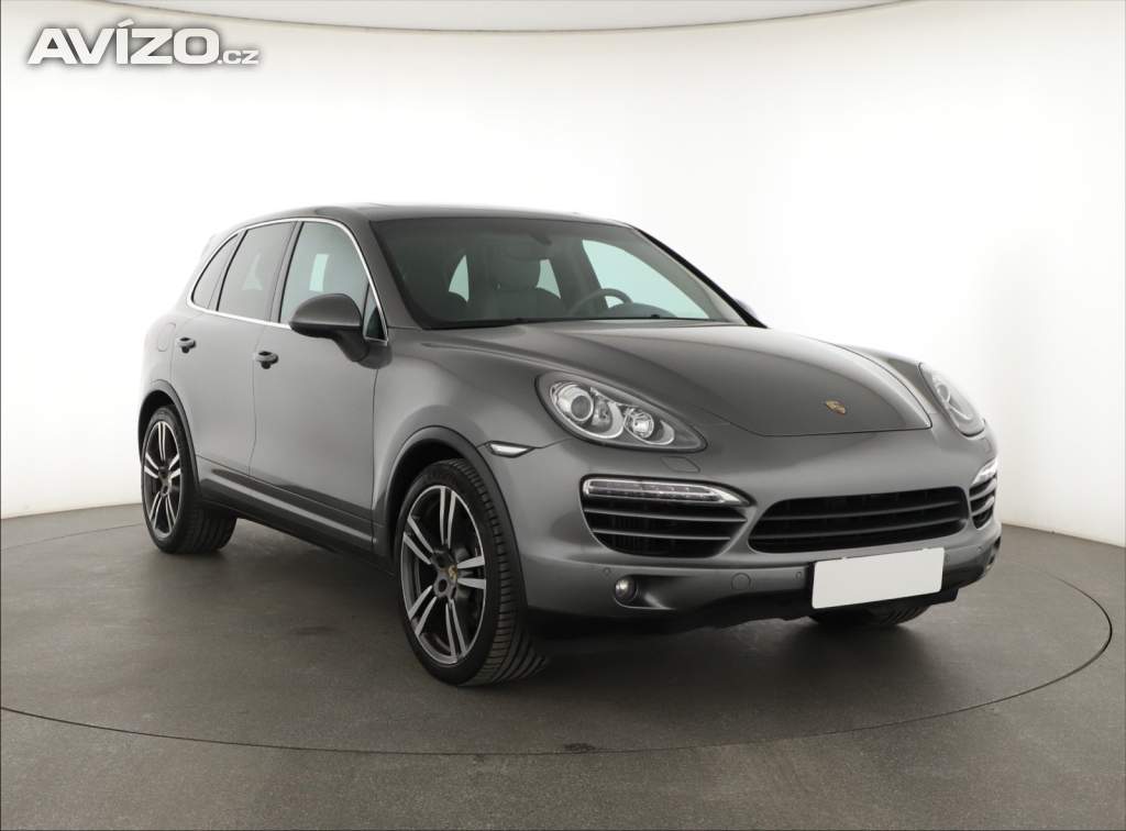Porsche Cayenne Diesel