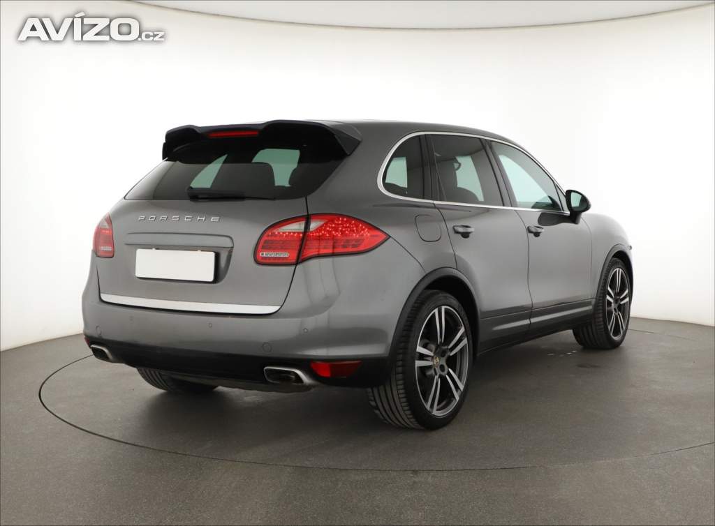 Foto inzerátu Porsche Cayenne Diesel