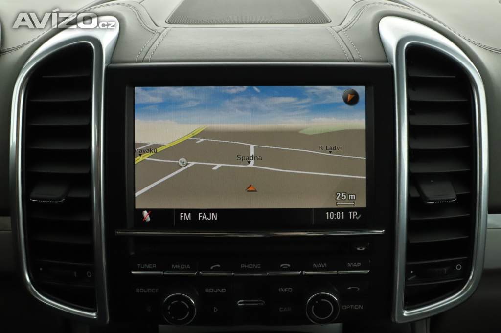 Foto inzerátu Porsche Cayenne Diesel