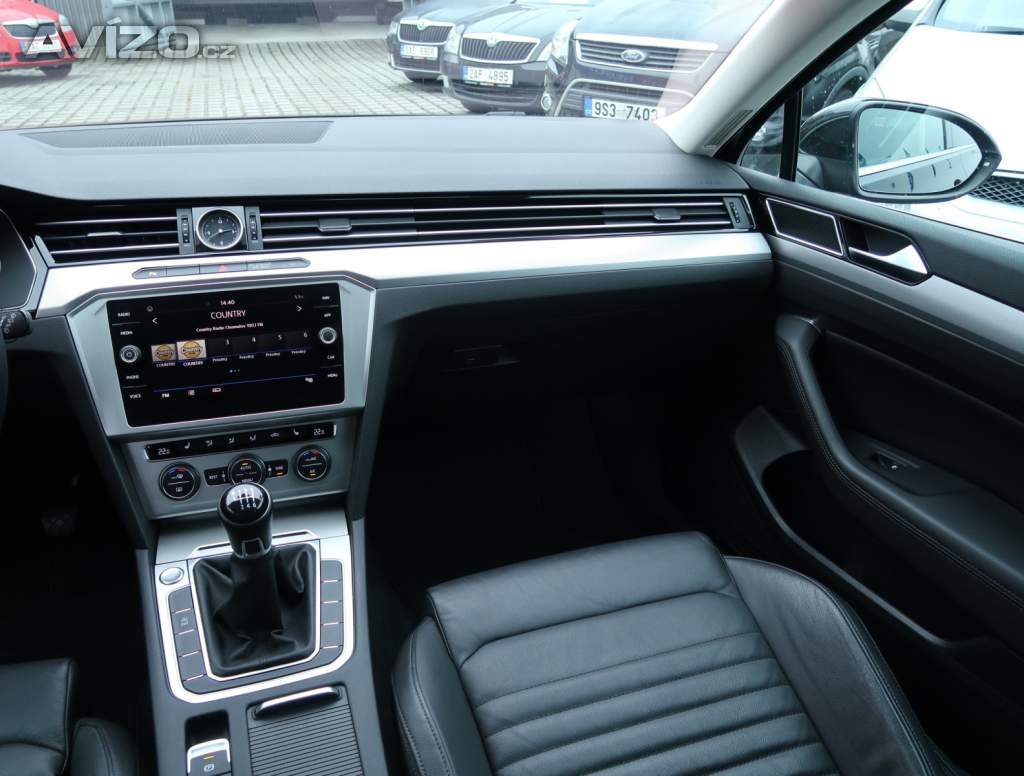 Foto inzerátu Volkswagen Passat 1.6 TDI