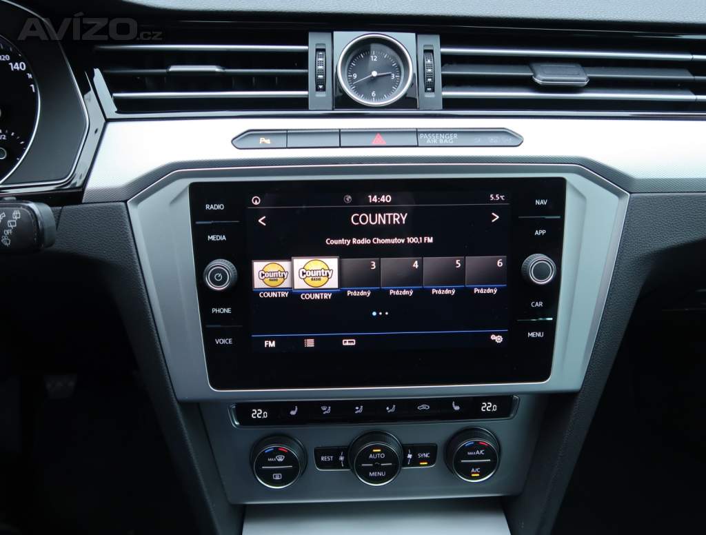 Foto inzerátu Volkswagen Passat 1.6 TDI