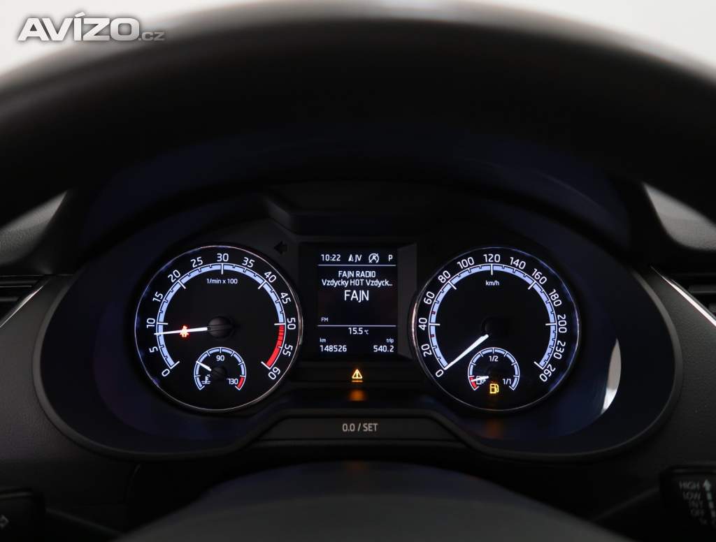 Foto inzerátu Škoda Octavia 2.0 TDI