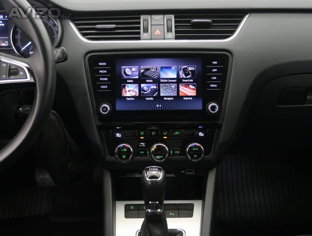 Foto inzerátu Škoda Octavia 2.0 TDI