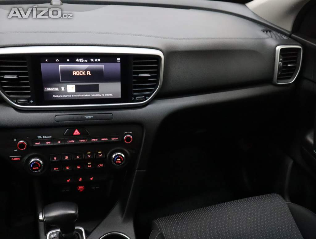 Foto inzerátu Kia Sportage 1.6 CRDi