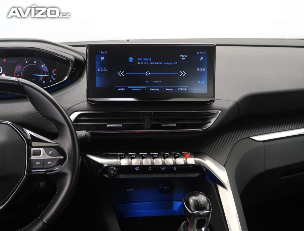 Foto inzerátu Peugeot 5008 1.5 BlueHDi