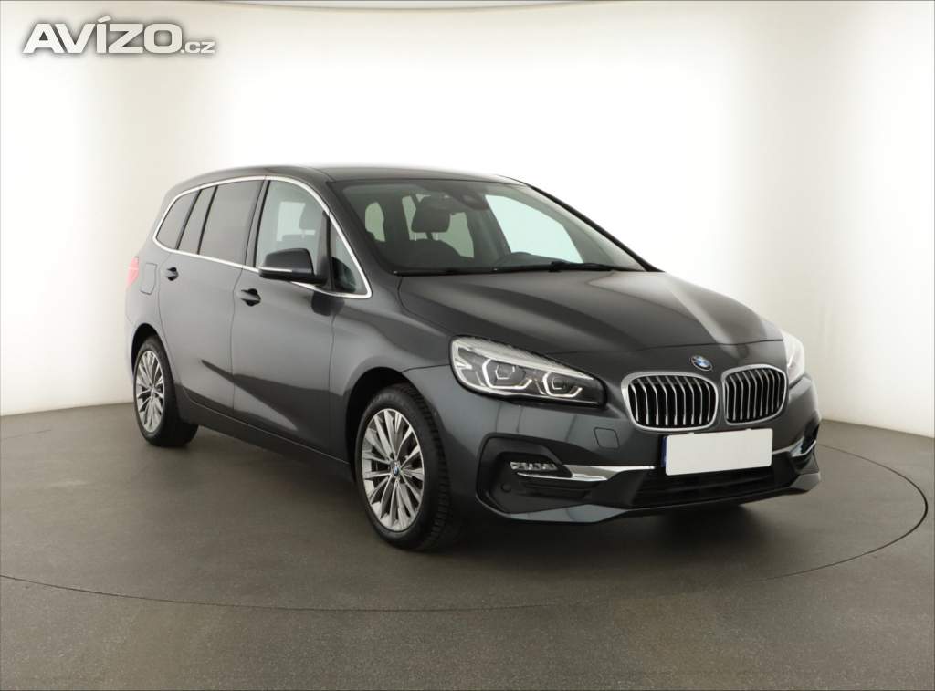 BMW 2 Gran Tourer 216d Gran Tourer