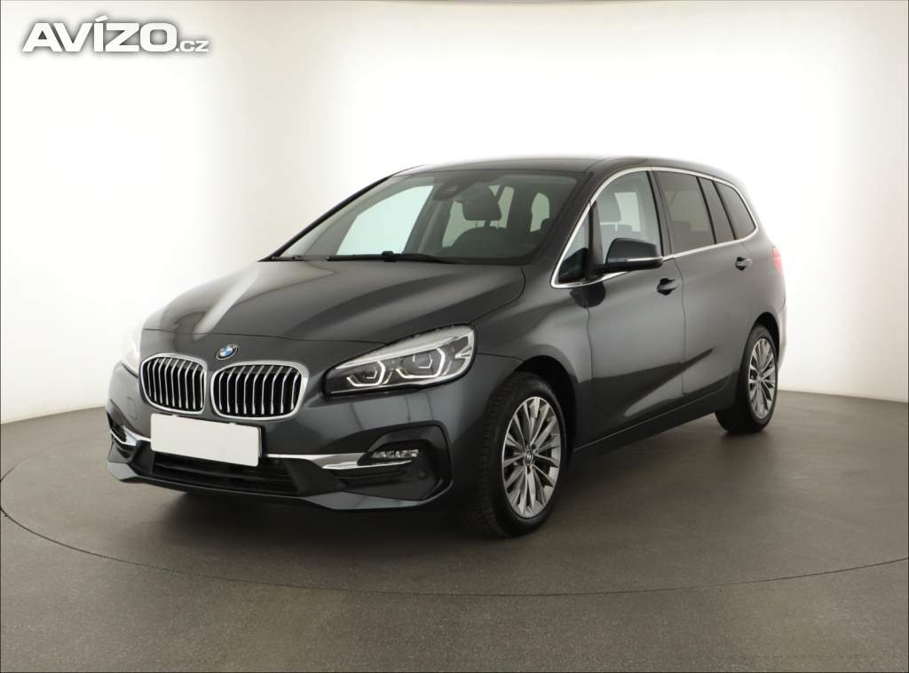 Foto inzerátu BMW 2 Gran Tourer 216d Gran Tourer