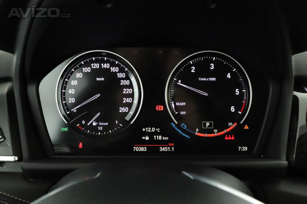 Foto inzerátu BMW 2 Gran Tourer 216d Gran Tourer