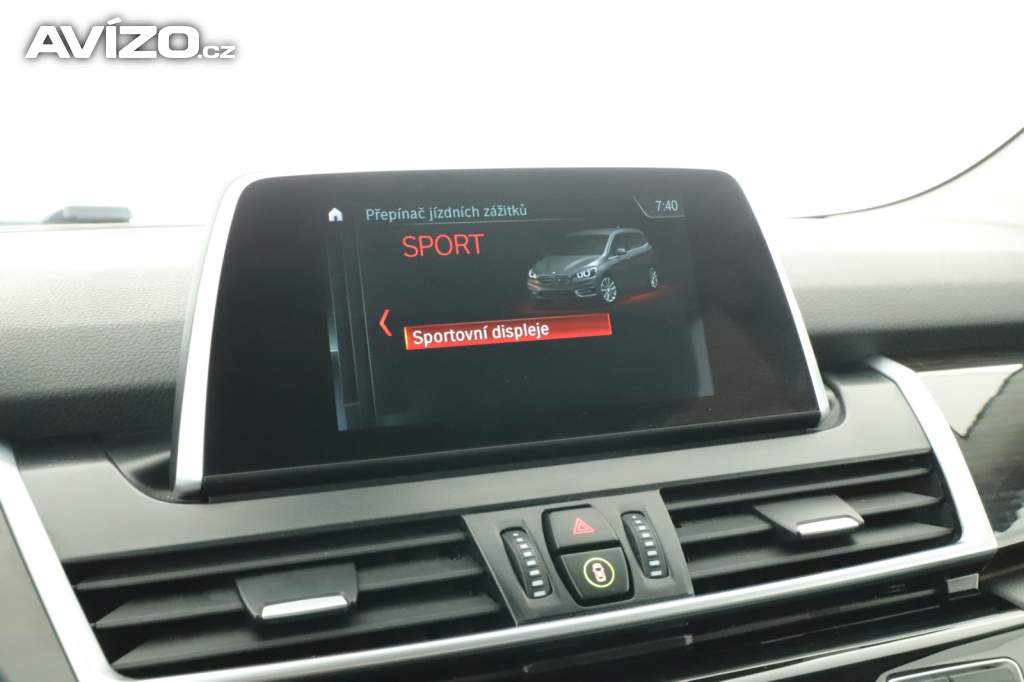 Foto inzerátu BMW 2 Gran Tourer 216d Gran Tourer