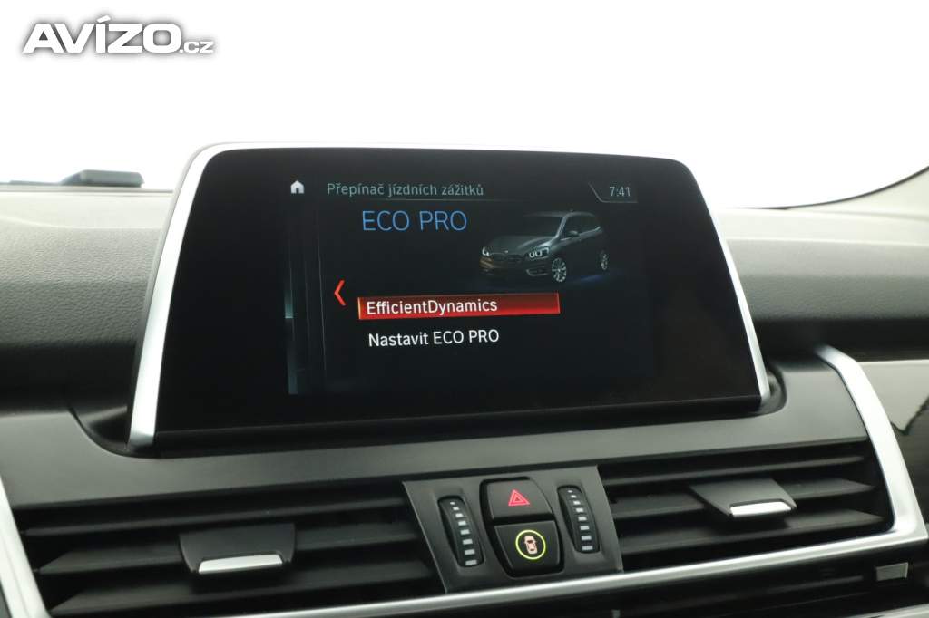 Foto inzerátu BMW 2 Gran Tourer 216d Gran Tourer