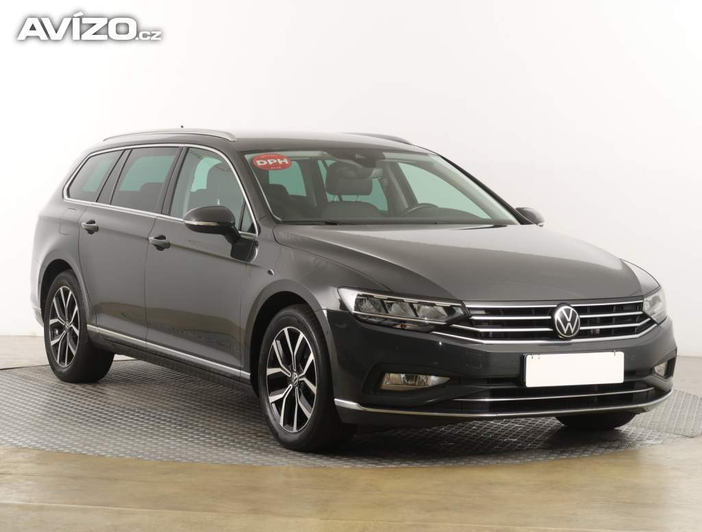 Volkswagen Passat 2.0 TDI