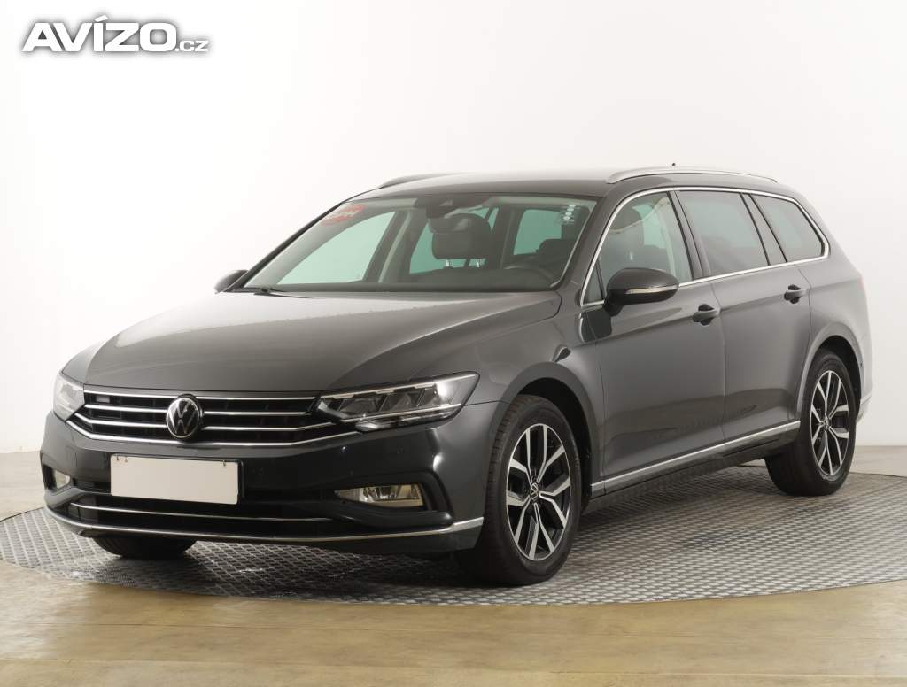 Foto inzerátu Volkswagen Passat 2.0 TDI