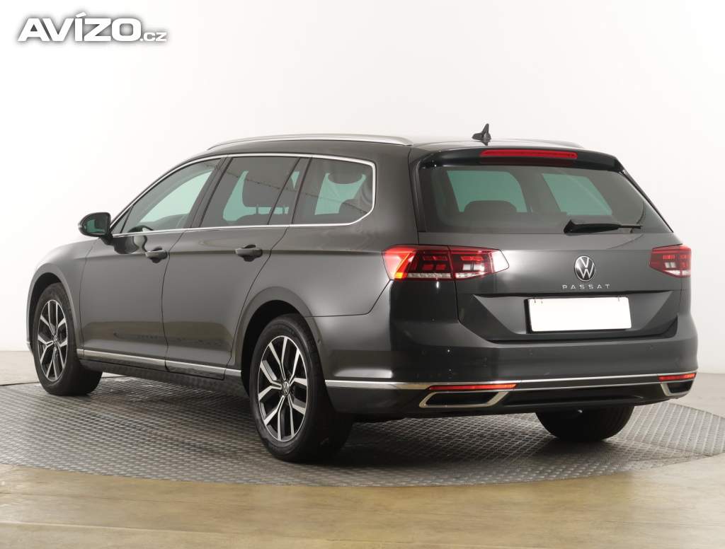 Foto inzerátu Volkswagen Passat 2.0 TDI