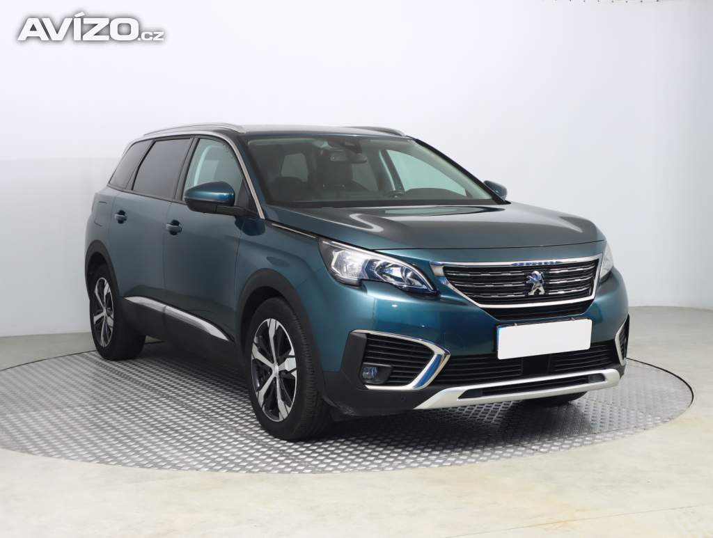 Foto inzerátu Peugeot 5008 PureTech 130