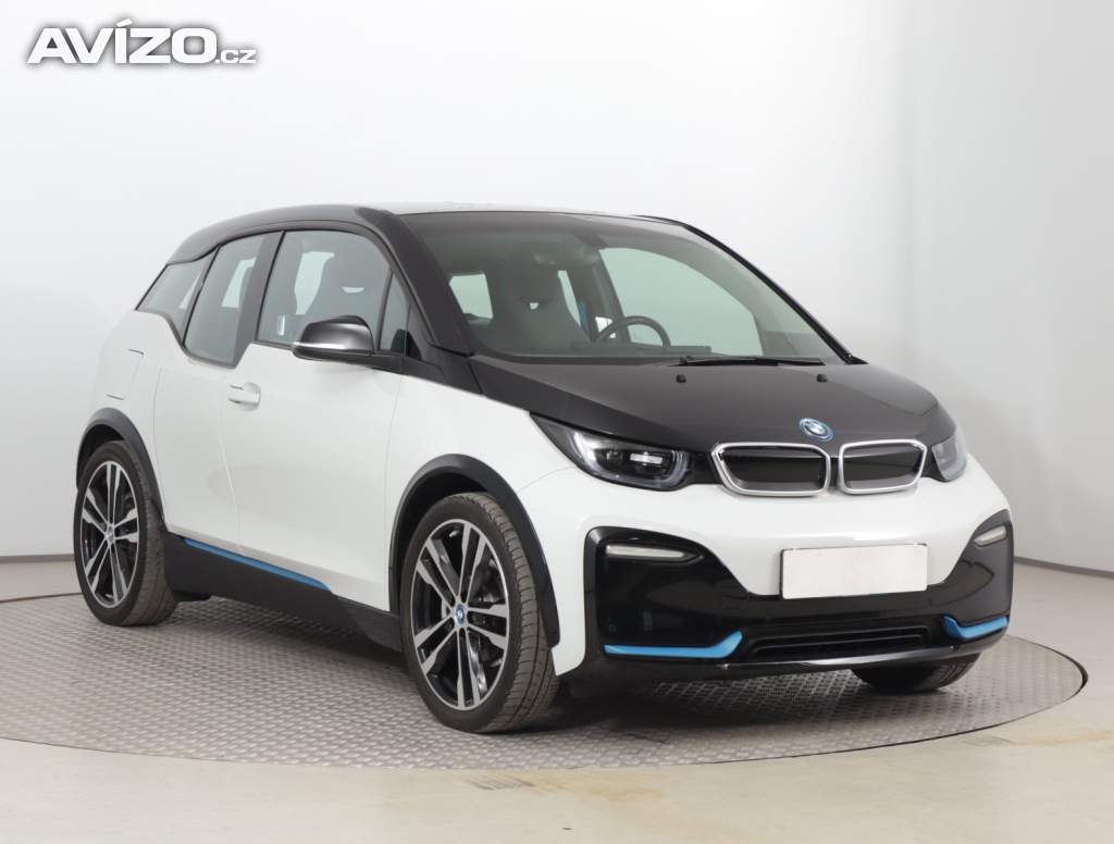 BMW i3 i3s 120Ah BEV