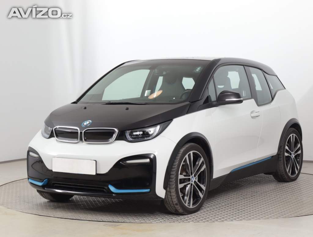 Foto inzerátu BMW i3 i3s 120Ah BEV