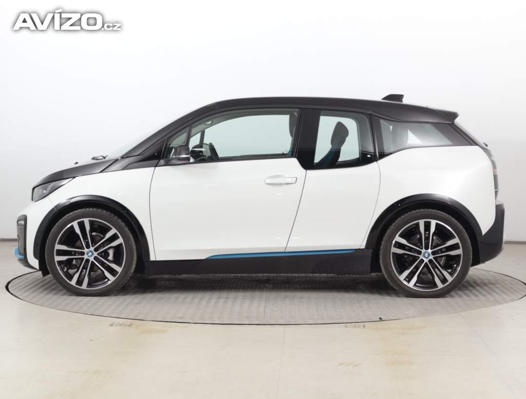 Foto inzerátu BMW i3 i3s 120Ah BEV