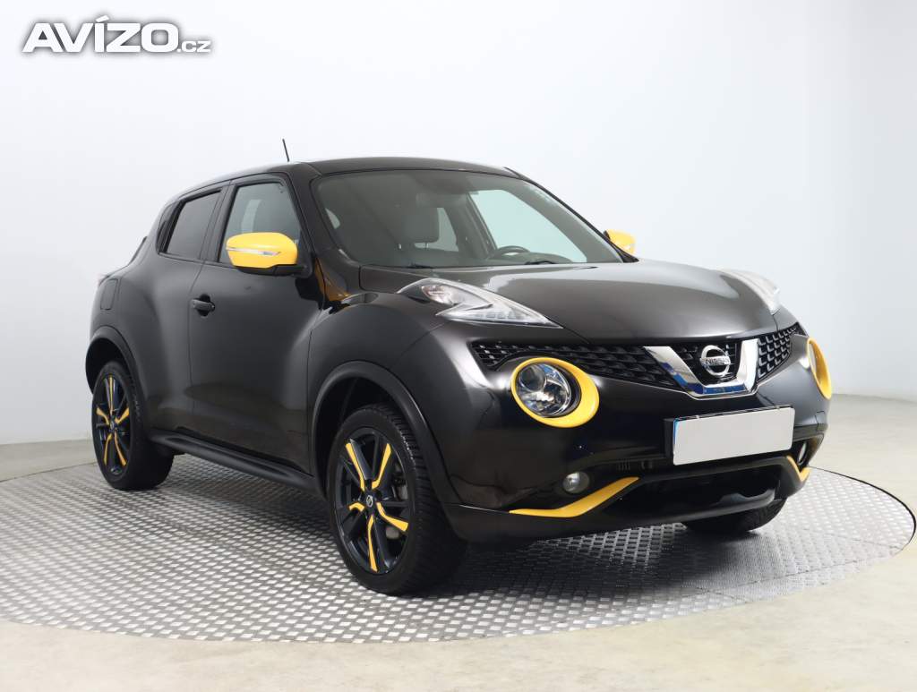 Nissan Juke 1.2 DIG-T