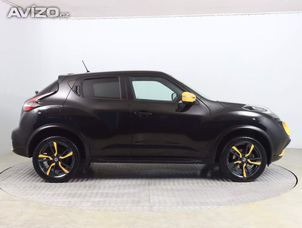 Foto inzerátu Nissan Juke 1.2 DIG-T