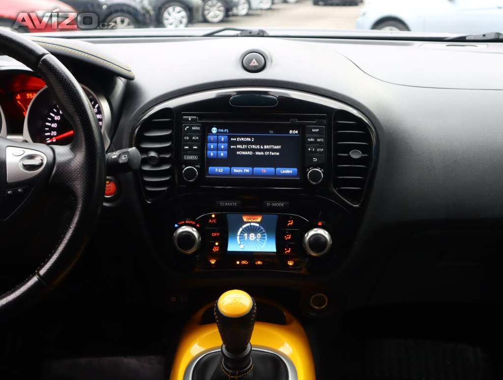 Foto inzerátu Nissan Juke 1.2 DIG-T