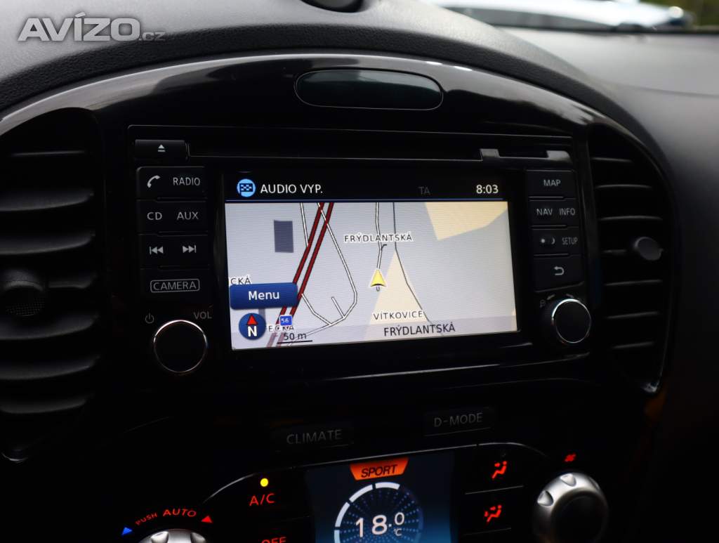 Foto inzerátu Nissan Juke 1.2 DIG-T