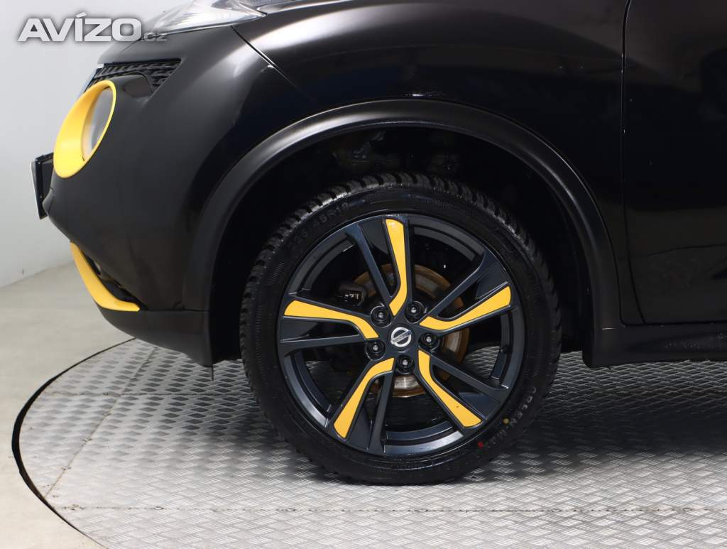 Foto inzerátu Nissan Juke 1.2 DIG-T