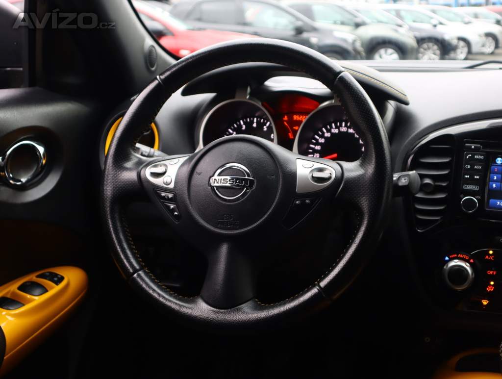 Foto inzerátu Nissan Juke 1.2 DIG-T