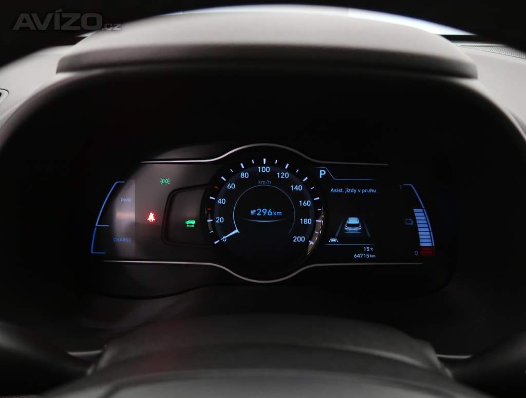 Foto inzerátu Hyundai Kona Electric 64 kWh