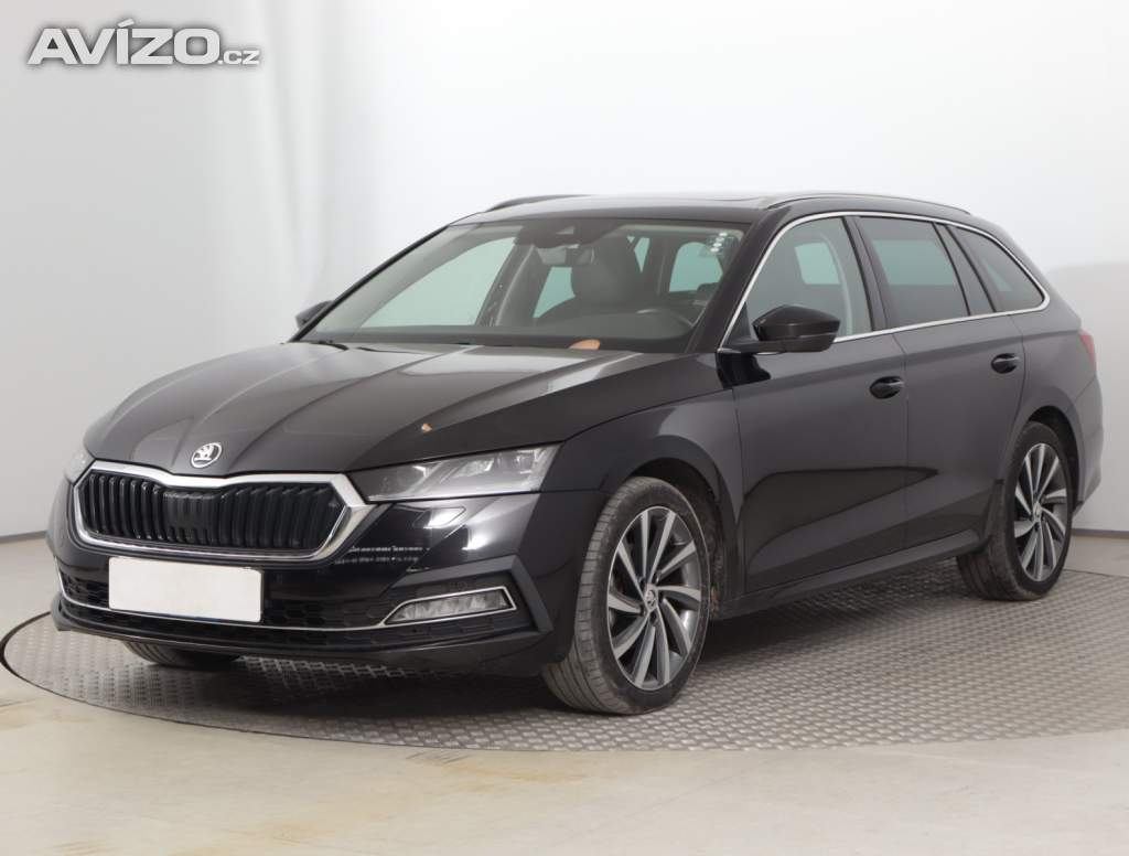 Foto inzerátu Škoda Octavia 1.5 TSI