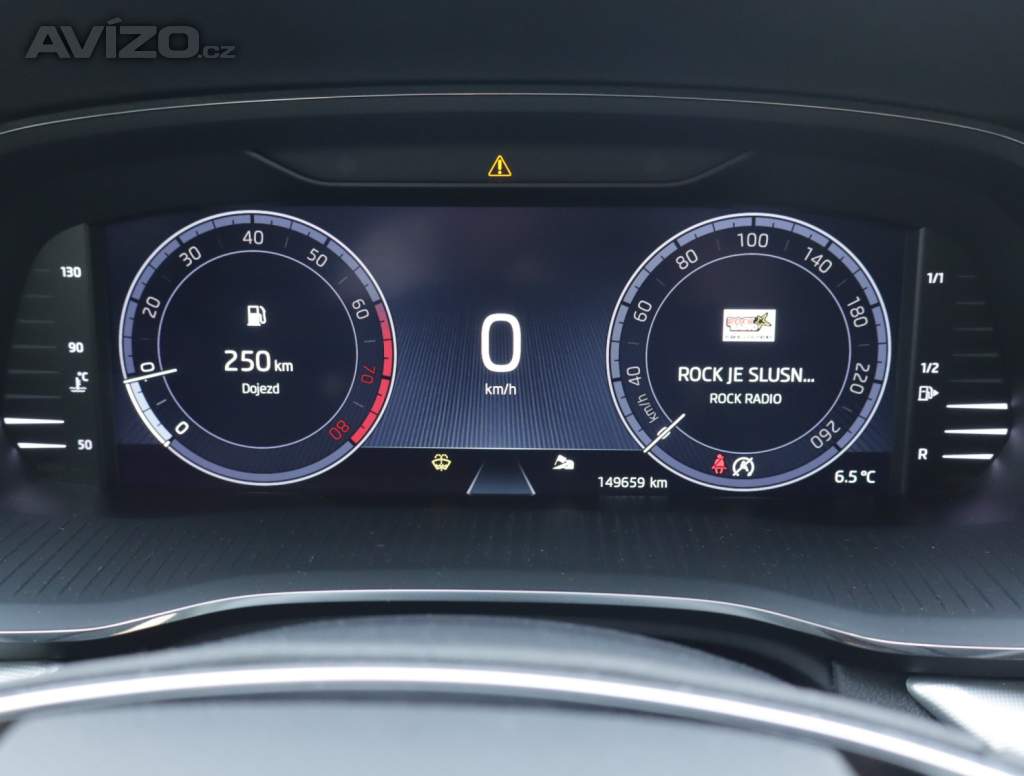 Foto inzerátu Škoda Octavia 1.5 TSI