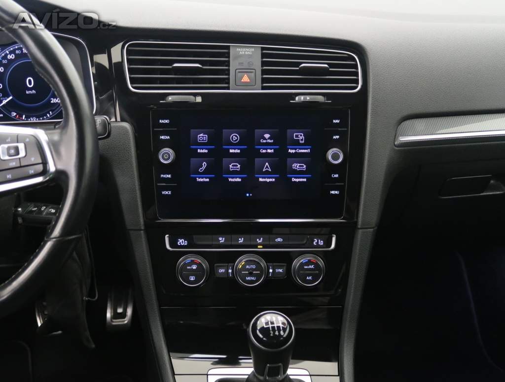 Foto inzerátu Volkswagen Golf 1.5 TSI