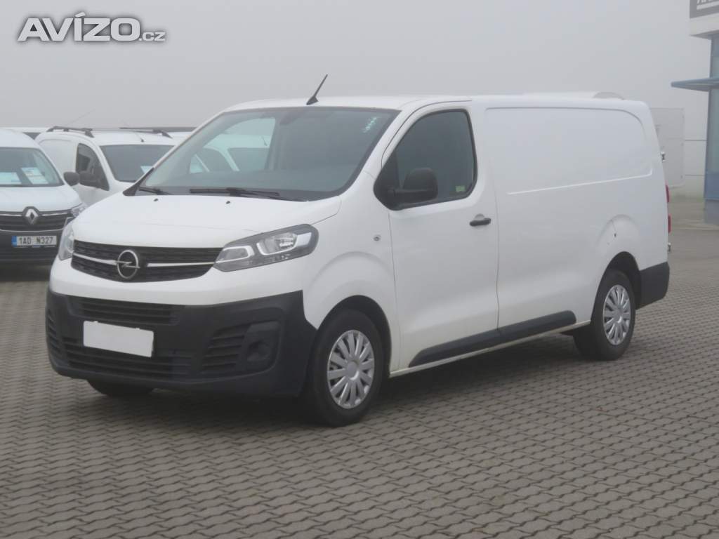 Foto inzerátu Opel Vivaro 2.0 CDTI