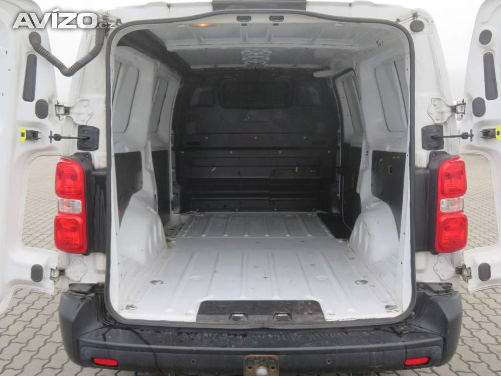 Foto inzerátu Opel Vivaro 2.0 CDTI