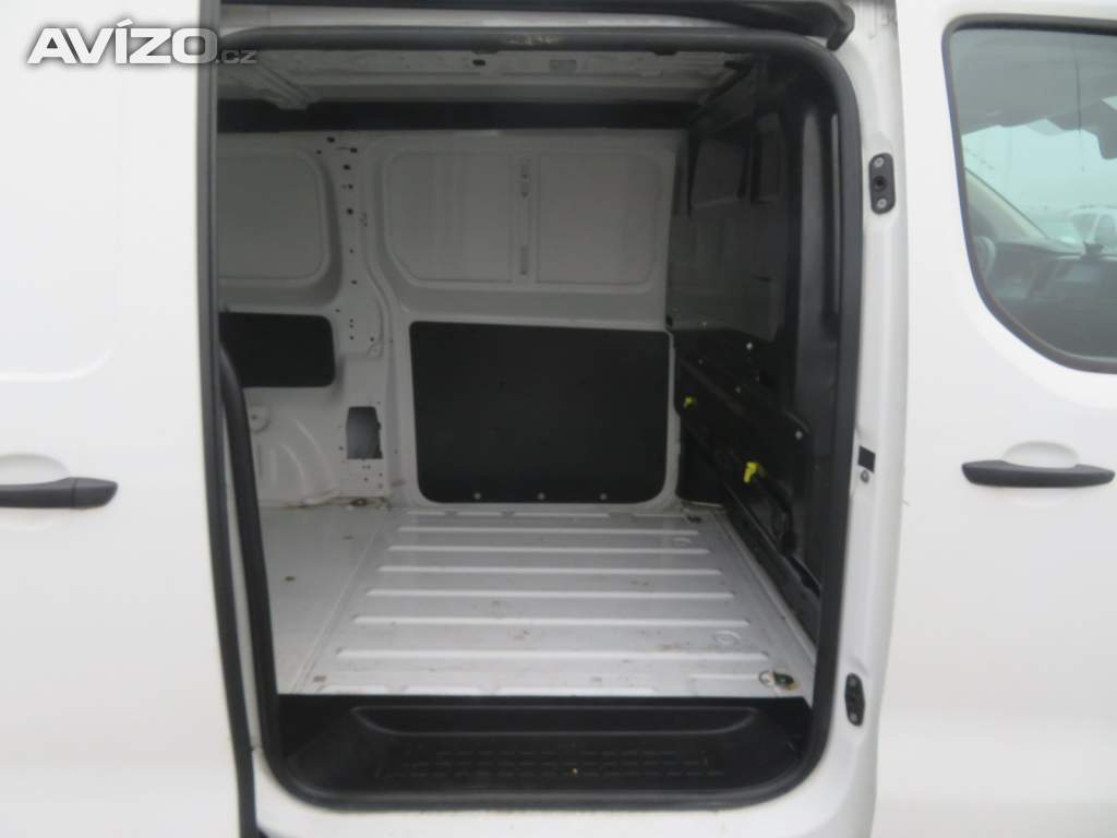 Foto inzerátu Opel Vivaro 2.0 CDTI